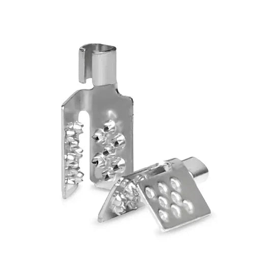 Krokodilconnector Termofol TF-CC voor verwarmingsfolie – foto 1 Krokodilconnector Termofol TF-CC voor verwarmingsfolie – productaanzicht