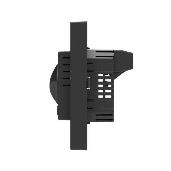 Thermostat manuel Termofol TF-H3 – noir – photo 3