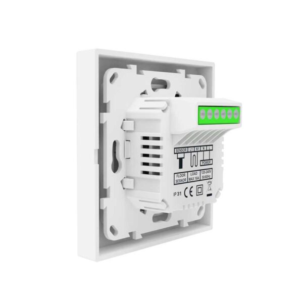 Thermostat manuel Termofol TF-H3 – blanc – photo 4
