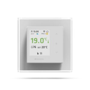 Wifi-thermostaat Termofol TF-H7 – wit – foto 1 Wifi-thermostaat Termofol TF-H7 – wit – productaanzicht
