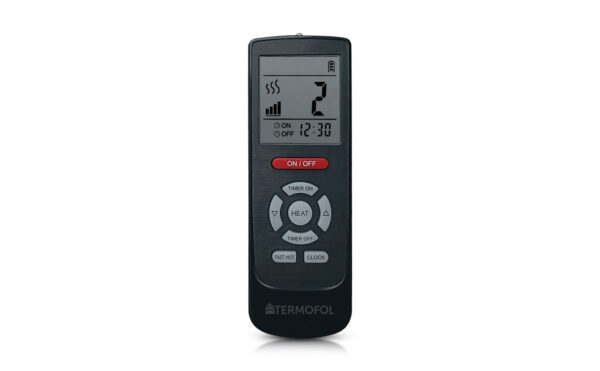 Infraroodverwarming Termofol TF-IR1600 – 1600 W, Wi-Fi – foto 4 Infraroodverwarming Termofol TF-IR1600 – 1600 W, Wi-Fi – foto 4