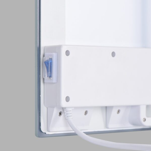 Elektrische handdoekdroger Termofol – extra aanzicht