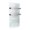 Infraroodhanddoekdroger Termofol TF-LW800 – wit glas – foto 1 Infraroodhanddoekdroger Termofol TF-LW800 – wit glas – productaanzicht