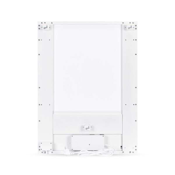 Infraroodspiegel Termofol TF-LG400 – 400 W, LED en Wi-Fi – foto 3 Infraroodspiegel Termofol TF-LG400 – 400 W, LED en Wi-Fi – extra aanzicht