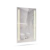 Infraroodspiegel Termofol TF-LG400 – 400 W, LED en Wi-Fi – foto 8 Infraroodspiegel Termofol TF-LG400 – 400 W, LED en Wi-Fi – extra aanzicht