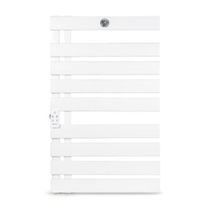 Sèche-serviettes électrique Termofol TF-TRW01 – blanc – vue du produit