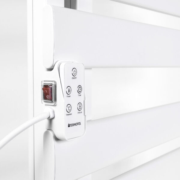 Elektrische handdoekdroger Termofol TF-TRW01 – wit – foto 5