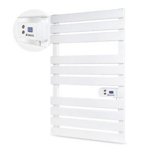 Sèche-serviettes électrique Termofol TF-TRW03 – blanc – vue du produit