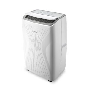 Climatiseur mobile réversible Termofol Aspen – 4 en 1 – photo 1 Climatiseur mobile réversible Termofol Aspen – 4 en 1 – vue du produit