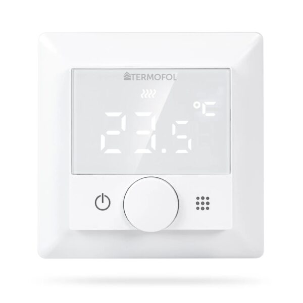 Thermostaat Termofol TF-H5 – wit – productaanzicht