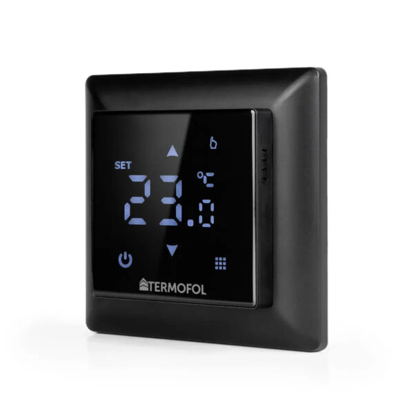 Thermostaat Termofol TF-H6 – zwart – foto 2