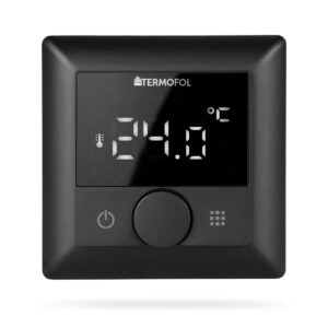 Thermostaat Termofol TF-H5 – zwart – foto 1 Thermostaat Termofol TF-H5 – zwart – productaanzicht