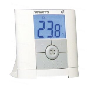 Thermostats Watts série Vision - Thermostat numérique sans fil