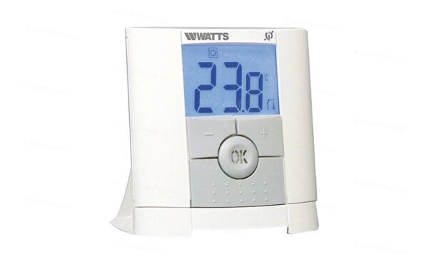 Thermostats Watts série Vision - Thermostat numérique sans fil