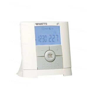 Thermostats Watts série Vision - Thermostat programmable