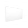 Panneau infrarouge en verre Welltherm – blanc cristal – 360 watts Panneau infrarouge en verre Welltherm - blanc cristal - 360 watts