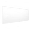 Panneau infrarouge en verre Welltherm – blanc cristal – 930 watts Panneau infrarouge en verre Welltherm - blanc cristal - 930 watts