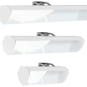 Welltherm HPGW — keramische straler, serieafbeelding Welltherm HPGW — keramische straler, serieafbeelding