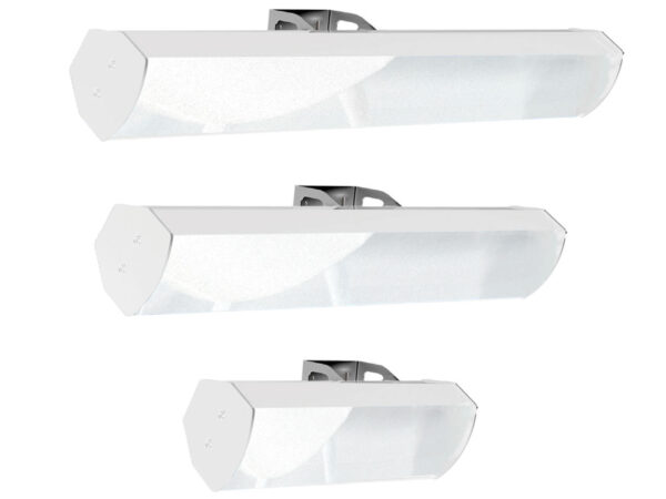 Welltherm HPGW — keramische straler, serieafbeelding Welltherm HPGW — keramische straler, serieafbeelding