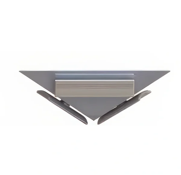 Industriële piramide Welltherm 1950 W