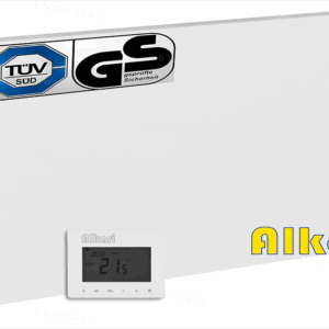 Panneau infrarouge métalliques Alkari version ITC – 1000 watts Panneau infrarouge métalliques Alkari version ITC - 1000 watts