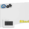 Panneau infrarouge métalliques Alkari version ITC – 200 watts Panneau infrarouge métalliques Alkari version ITC - 200 watts