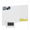 Panneau infrarouge métalliques Alkari version ITC – 600 watts Panneau infrarouge métalliques Alkari version ITC - 600 watts