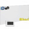 Metalen infraroodpaneel Alkari uitvoering ITC – 800 W Metalen infraroodpaneel Alkari uitvoering ITC - 800 W