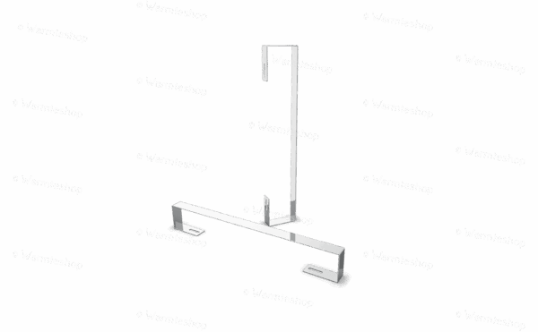 Supports de fixation pour chauffage électrique