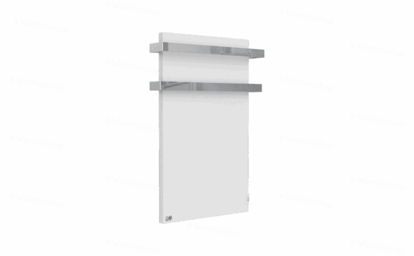 Panneau hybride verticaux métalliques Alkari basic - 900 watts