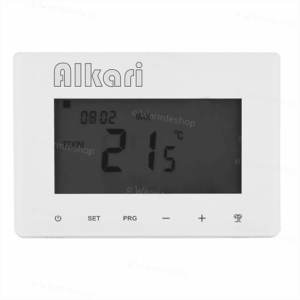 Thermostat RF version ITC en saillie 5°C - 40°C