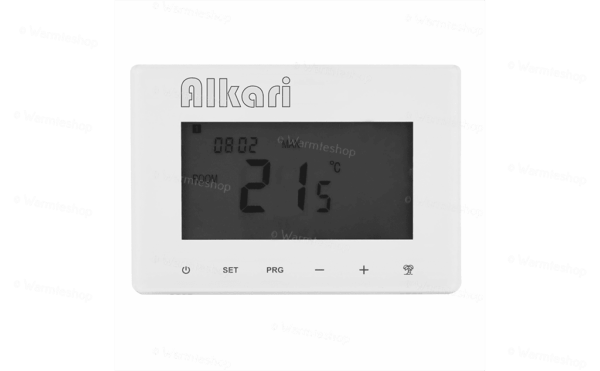 Thermostaat RF ITC-uitvoering opbouw 5°C - 40°C