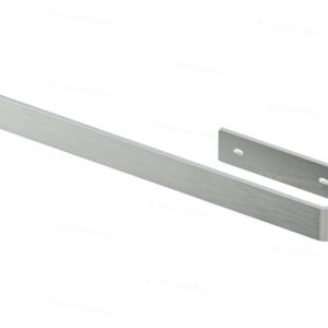 Supports Welltherm Sèche-serviettes BP - Inox brossé