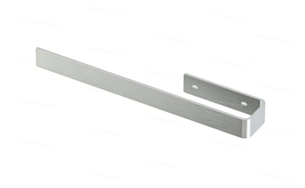 Supports Welltherm Sèche-serviettes BP – Inox brossé Supports Welltherm Sèche-serviettes BP - Inox brossé