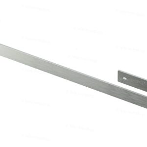Supports Welltherm sèche-serviettes BP – inox 55 cm Supports Welltherm sèche-serviettes BP - inox 55 cm
