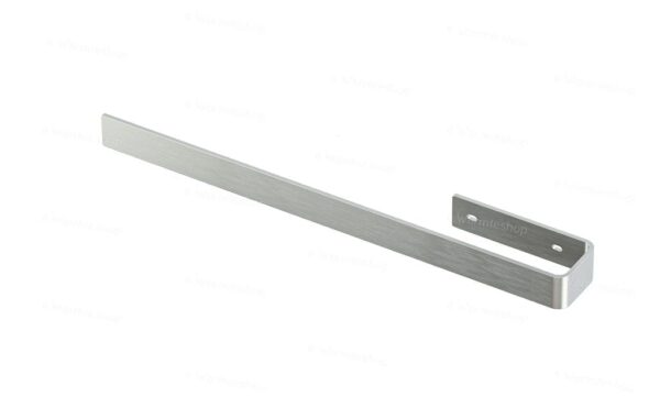 Supports Welltherm sèche-serviettes BP – inox 55 cm Supports Welltherm sèche-serviettes BP - inox 55 cm