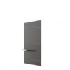 Sèche-serviettes Welltherm BP métal anthracite – 550 watts Sèche-serviettes Welltherm BP métal anthracite - 550 watts