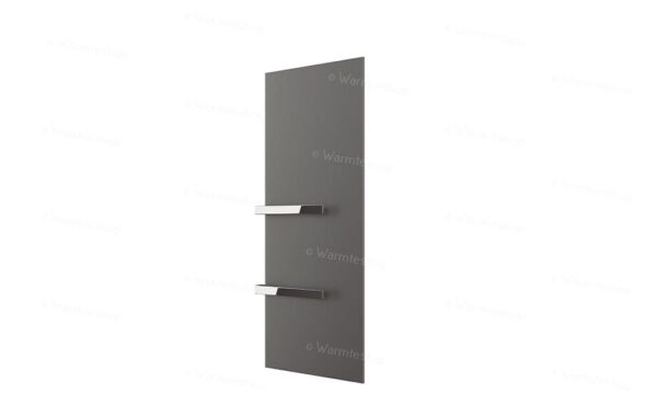 Sèche-serviettes Welltherm BP métal anthracite – 660 watts Sèche-serviettes Welltherm BP métal anthracite - 660 watts