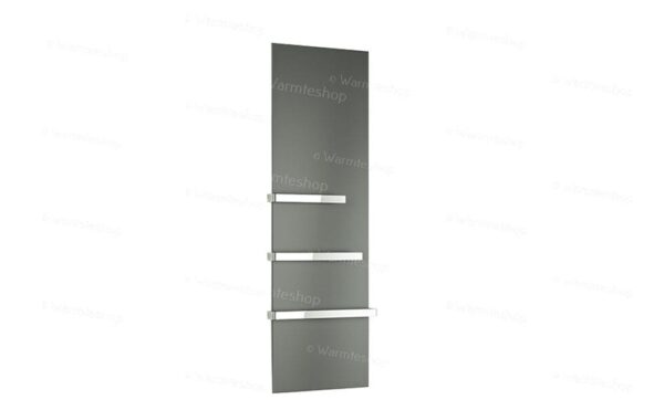 Sèche-serviettes Welltherm BP métal anthracite – 850 watts Sèche-serviettes Welltherm BP métal anthracite - 850 watts