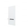 Sèche-serviettes Welltherm BP métal blanc - 550 watts