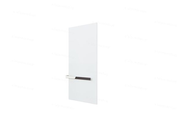 Sèche-serviettes Welltherm BP métal blanc - 550 watts
