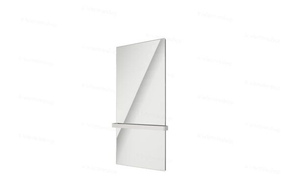 Spiegel-handdoekdroger Welltherm BP – 550 W Spiegelhanddoekdroger Welltherm BP - 550 W