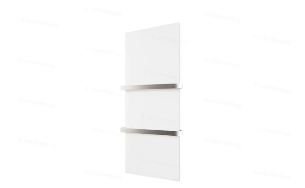 Handdoekdroger Welltherm BP kristalwit glas – 660 W Handdoekdroger Welltherm BP kristalwit glas - 660 W