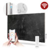 Panneau infrarouge hybride en céramique Termofol TF-CS1000-02 – 1000 W, Wi-Fi – photo 1 Panneau infrarouge hybride en céramique Termofol TF-CS1000-02 – 1000 W, Wi-Fi – vue du produit