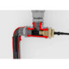 Câble chauffant autorégulant Termofol TF-CW-SR – vue complémentaire