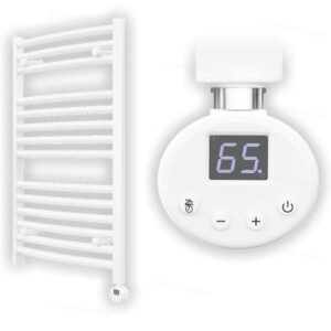 Radiateur de bain Welltherm Type NG - 50x80cm