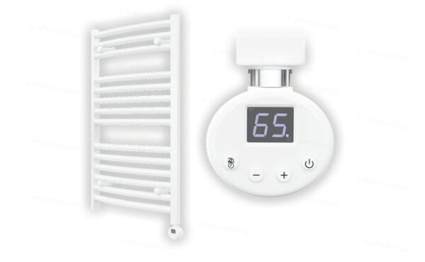 Radiateur de bain Welltherm Type NG - 50x80cm