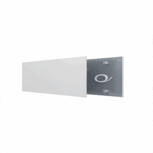 Panneau infrarouge métalliques Ecaros – 260 watts Panneau infrarouge métalliques Ecaros - 260 watts