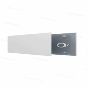 Panneau infrarouge métalliques Ecaros – 360 watts Panneau infrarouge métalliques Ecaros - 360 watts