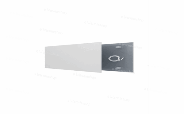 Panneau infrarouge métalliques Ecaros – 360 watts Panneau infrarouge métalliques Ecaros - 360 watts